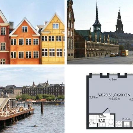 Fantastic Studio Apartment Copenhagen Exterior photo