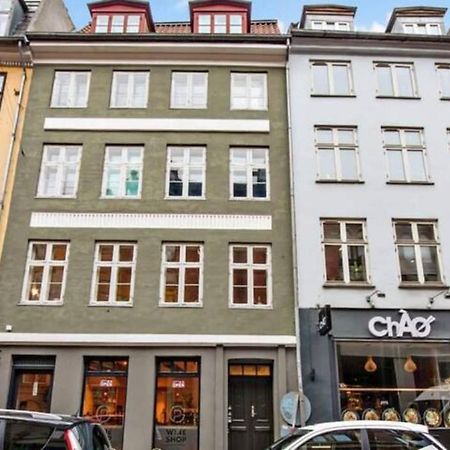 Fantastic Studio Apartment Copenhagen Exterior photo