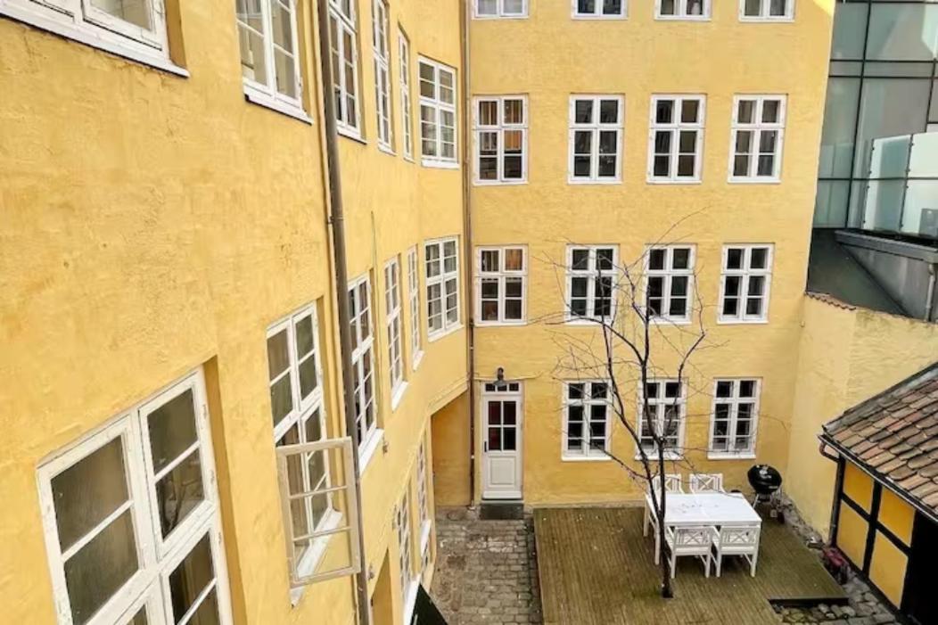 Fantastic Studio Apartment Copenhagen Exterior photo